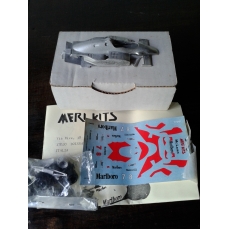 McLaren Porsche MP4-1E