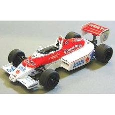 Arrows Cosworth A6-SMTS-RL001